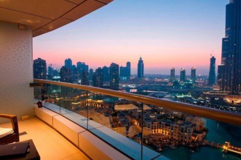 Apartament de vânzare în Business Bay, Dubai, EAU 2 dormitoare, 206 mp. №639938 - poză 4