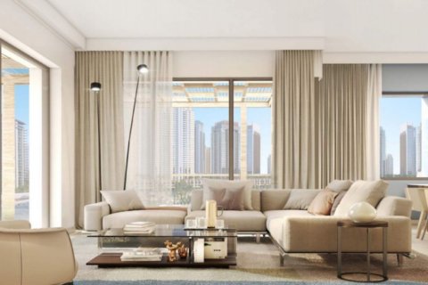 Apartament de vânzare în Business Bay, Dubai, EAU 2 dormitoare, 206 mp. №639938 - poză 6