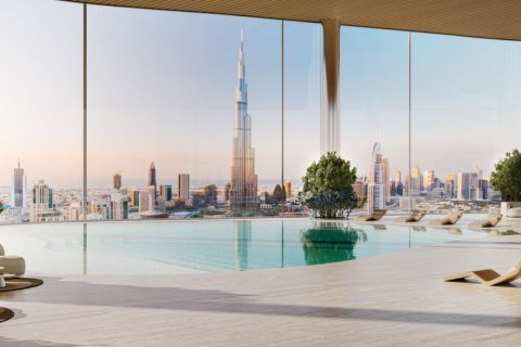 Apartament de vânzare în Business Bay, Dubai, EAU 2 dormitoare, 206 mp. №639938 - poză 5