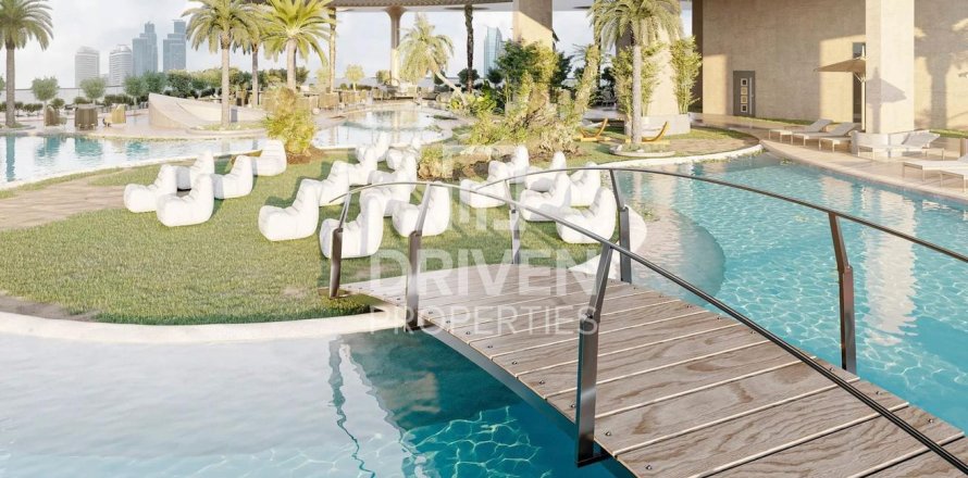 Apartman u gradu Jumeirah Village Circle, Dubai, UAE 1 spavaća soba, 64.47 m2 Br. 767546