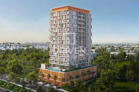 Al Furjan, Dubai, संयुक्त अरब अमीरात में अपार्टमेंट, 3 बेडरूम, 154.59 वर्ग मीटर, संख्या 767547