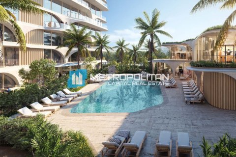 Apartament na Saadiyat Island, Abu Dhabi, ZEA 1 sypialnia, 89.5 mkw. nr 651732