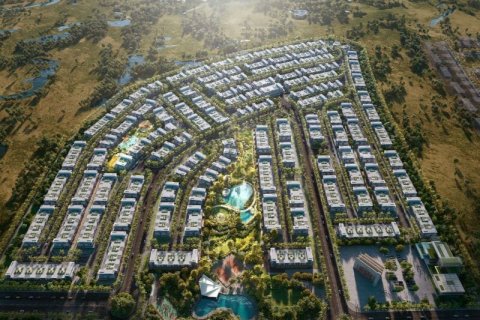 Villa zum Verkauf in Dubai Land, Dubai, VAE 5 Schlafzimmer, 247 m2 Nr. 720013 - Foto 2