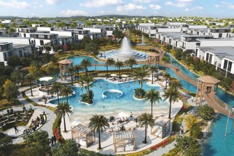Villa asukohaga Dubai Land, AÜE: 5 magamistoaga, 247 m² Nr 720013