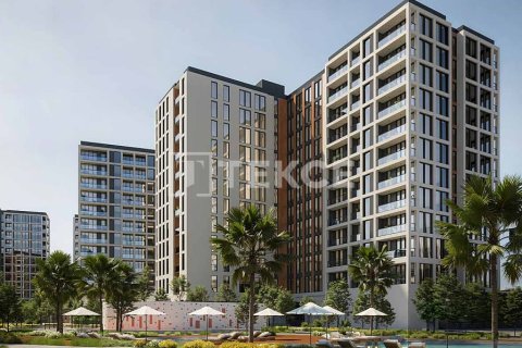 Leilighet til salgs i Muwaileh, Sharjah, Emiratene 1 soverom, 58 kvm Nr. 714200 - Foto 5