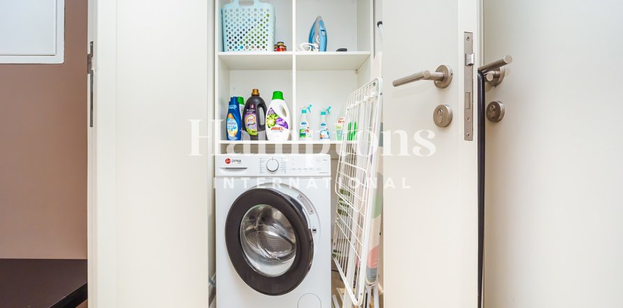 Διαμέρισμα σε Dubai Marina, Dubai, ΗΑΕ 1 υπνοδωμάτιο, 82.405 τ.μ. Αρ. 714201