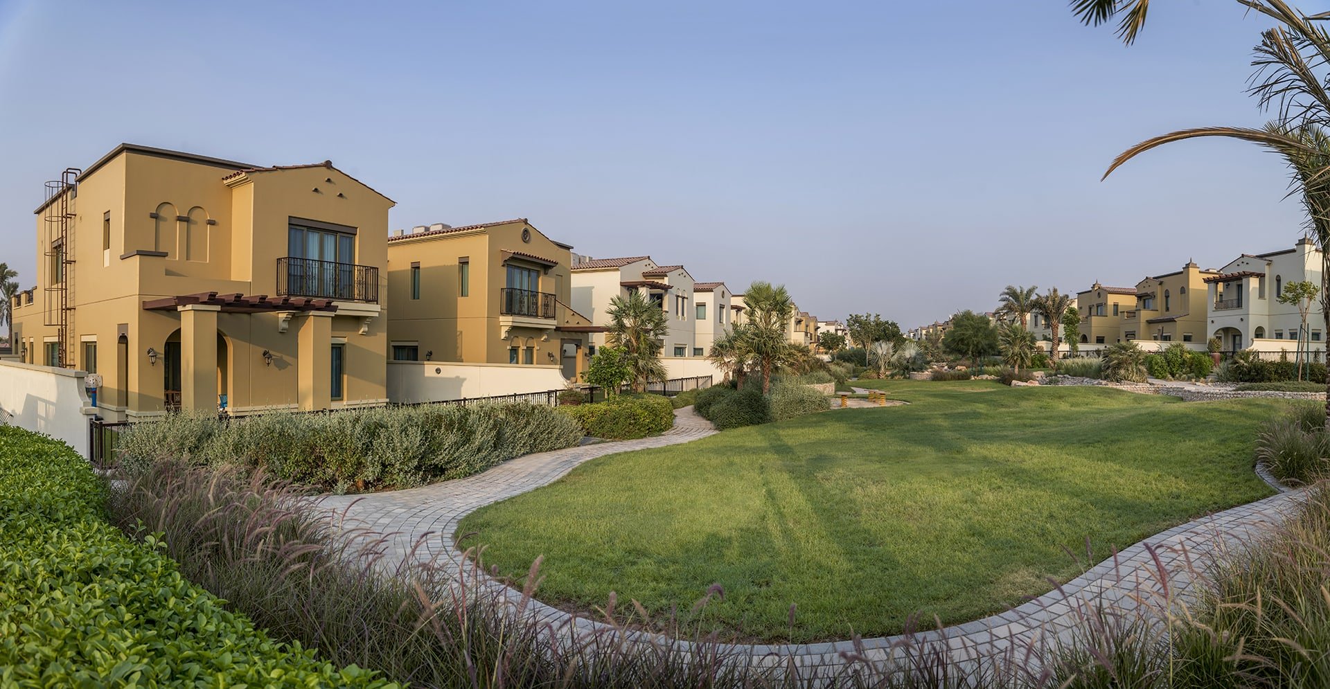 Mushrif Village by Select Group