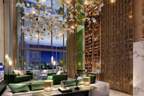 Διαμέρισμα σε Sheikh Zayed Road, Dubai, ΗΑΕ 2 υπνοδωμάτια, 114 τ.μ. Αρ. 81412 - φωτογραφία 2