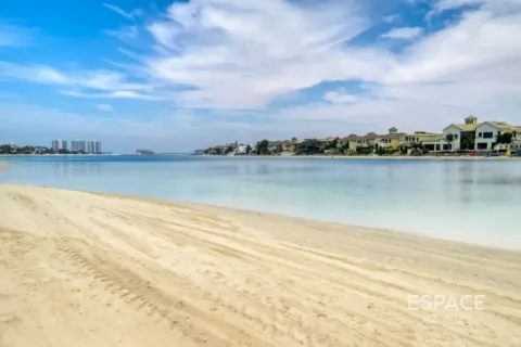 Vila di Palm Jumeirah, Dubai, UEA 5 kamar tidur, 496 m2 nomor 738278 - foto 20