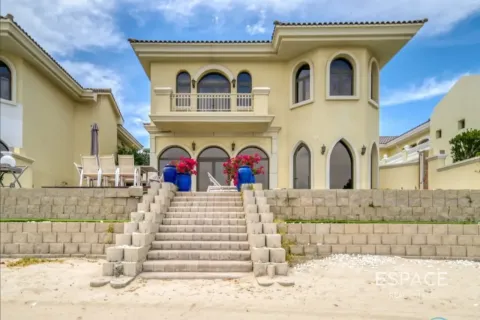 Vila di Palm Jumeirah, Dubai, UEA 5 kamar tidur, 496 m2 nomor 738278 - foto 17