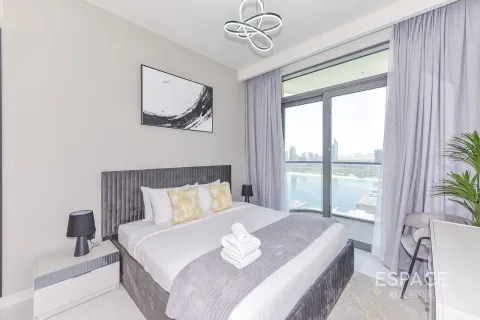 Apartamento para arrendamento em Dubai Harbour, Dubai, EAU 3 quartos, 163 m2 № 738280 - foto 10