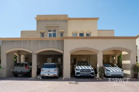 The Springs, Dubai, UAE의 임대용 빌라 침실 3개, 270제곱미터 번호 738275 - 사진 9