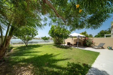 The Springs, Dubai, UAE의 임대용 빌라 침실 3개, 270제곱미터 번호 738275 - 사진 7