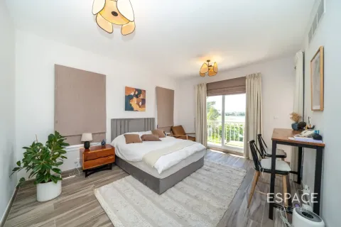 The Springs, Dubai, UAE의 임대용 빌라 침실 3개, 270제곱미터 번호 738275 - 사진 12