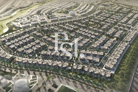 Tontti Saadiyat Island, Abu Dhabi, Arabiemiraatit 5 makuuhuonetta, 470 m2 № 717192