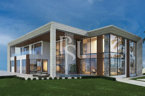 Γη στην Saadiyat Island, Abu Dhabi, ΗΑΕ 5 υπνοδωμάτια, 1114 τ.μ. Αρ. 717190