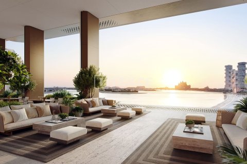 Apartman u Palm Jumeirah, Dubai, UAE 3 spavaćih soba, 350 m2 Br. 695385 - fotografija 15