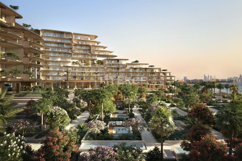 Apartman u Palm Jumeirah, Dubai, UAE 3 spavaćih soba, 350 m2 Br. 695385 - fotografija 18