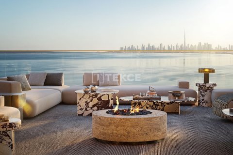 Apartman u Palm Jumeirah, Dubai, UAE 3 spavaćih soba, 350 m2 Br. 695385 - fotografija 17