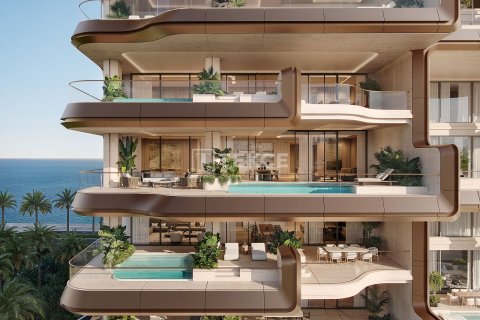 Apartman u Palm Jumeirah, Dubai, UAE 3 spavaćih soba, 350 m2 Br. 695385 - fotografija 8