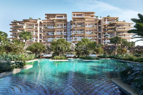Wohnung in Palm Jumeirah, Dubai, VAE: 3 Schlafzimmer, 350 m2 Nr. 695385