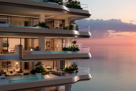 Apartman u Palm Jumeirah, Dubai, UAE 3 spavaćih soba, 350 m2 Br. 695385 - fotografija 7