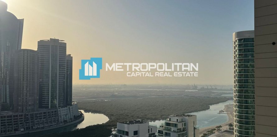 Apartamento em Al Reem Island, Abu Dhabi, EAU 1 quarto, 71 m2 № 695382