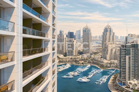 Huoneisto Dubai Marina, Arabiemiraatit 2 makuuhuonetta, 139 m2 № 695387 - kuva 2
