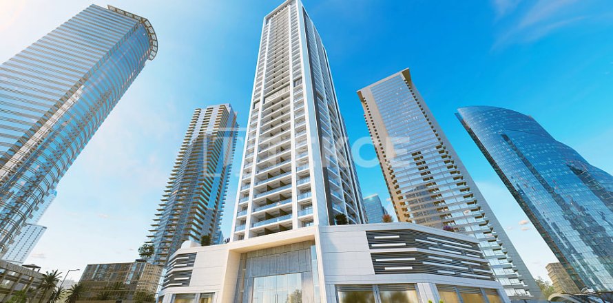 Huoneisto Dubai Marina, Arabiemiraatit 2 makuuhuonetta, 139 m2 № 695387