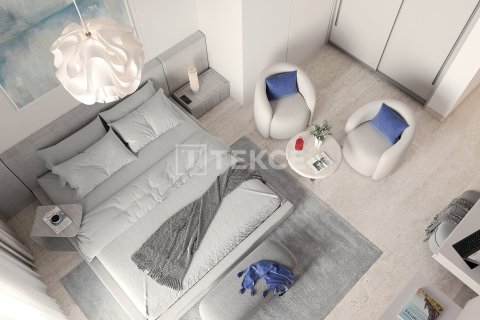 Διαμέρισμα σε Dubai Marina, ΗΑΕ 1 δωμάτιο, 46 τ.μ. Αρ. 695386 - φωτογραφία 9
