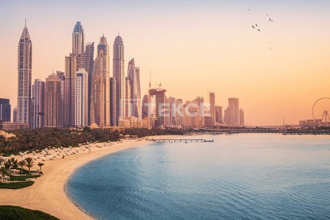 Διαμέρισμα σε Dubai Marina, ΗΑΕ 1 δωμάτιο, 46 τ.μ. Αρ. 695386 - φωτογραφία 4