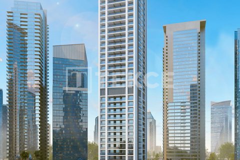 Διαμέρισμα σε Dubai Marina, ΗΑΕ 1 δωμάτιο, 46 τ.μ. Αρ. 695386 - φωτογραφία 3
