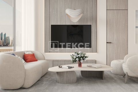Διαμέρισμα σε Dubai Marina, ΗΑΕ 1 δωμάτιο, 46 τ.μ. Αρ. 695386 - φωτογραφία 6