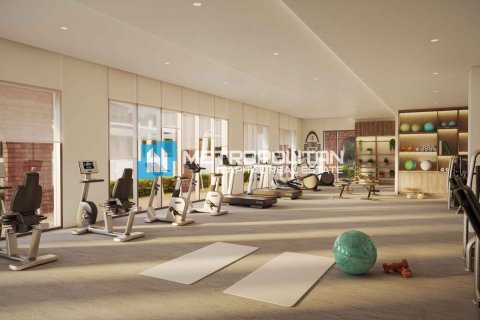 Apartament na sprzedaż w Khalifa City, Abu Dhabi, ZEA 3 sypialnie, 167.3 mkw., nr 695381 - zdjęcie 9