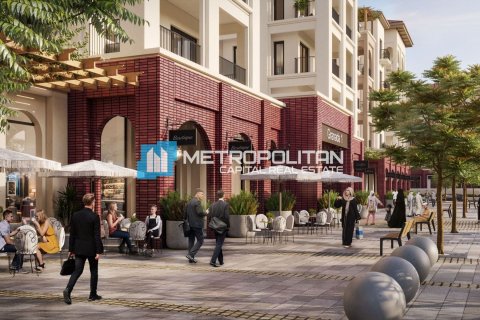 Apartament na sprzedaż w Khalifa City, Abu Dhabi, ZEA 3 sypialnie, 167.3 mkw., nr 695381 - zdjęcie 14