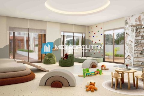 Apartament na sprzedaż w Khalifa City, Abu Dhabi, ZEA 3 sypialnie, 167.3 mkw., nr 695381 - zdjęcie 8