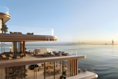 Apartmán v Palm Jumeirah, Dubai, SAE 2 spálne, 151 m2 č. 695384 - Fotografia 16