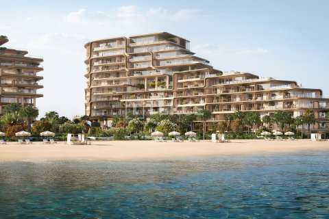 Apartmán v Palm Jumeirah, Dubai, SAE 2 spálne, 151 m2 č. 695384 - Fotografia 4