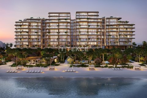 Apartmán v Palm Jumeirah, Dubai, SAE 2 spálne, 151 m2 č. 695384 - Fotografia 13