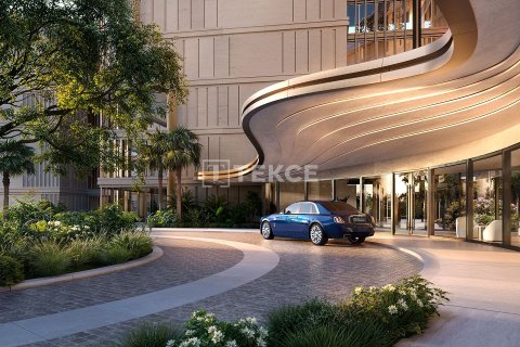 Apartmán v Palm Jumeirah, Dubai, SAE 2 spálne, 151 m2 č. 695384 - Fotografia 10