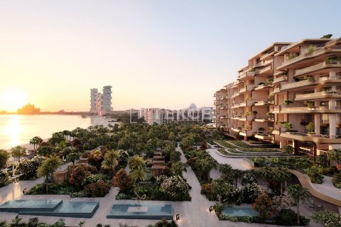 Apartmán v Palm Jumeirah, Dubai, SAE 2 spálne, 151 m2 č. 695384 - Fotografia 6
