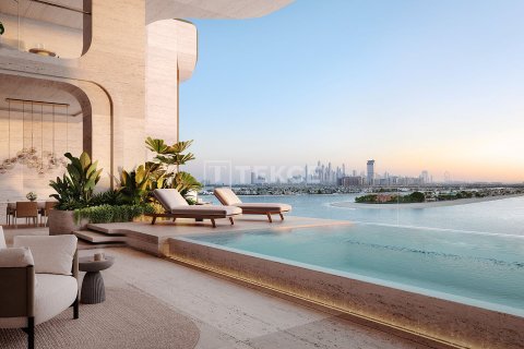 Apartmán v Palm Jumeirah, Dubai, SAE 2 spálne, 151 m2 č. 695384 - Fotografia 12