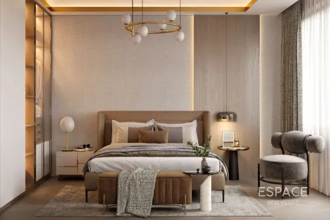 Apartmán v Al Furjan, Dubai, SAE 1 spálňa, 77 m2 č. 661111 - Fotografia 11