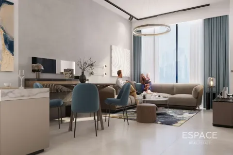Apartmán v Al Furjan, Dubai, SAE 1 spálňa, 77 m2 č. 661111 - Fotografia 9
