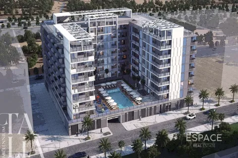 Apartmán v Al Furjan, Dubai, SAE 1 spálňa, 77 m2 č. 661111 - Fotografia 6