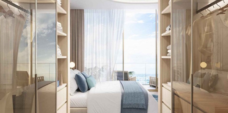 Apartament në Sunset Bay 5 në Dubai, Emiratet e Bashkuara Arabe 2 dhoma gjumi, 130.14 m2. № 641121