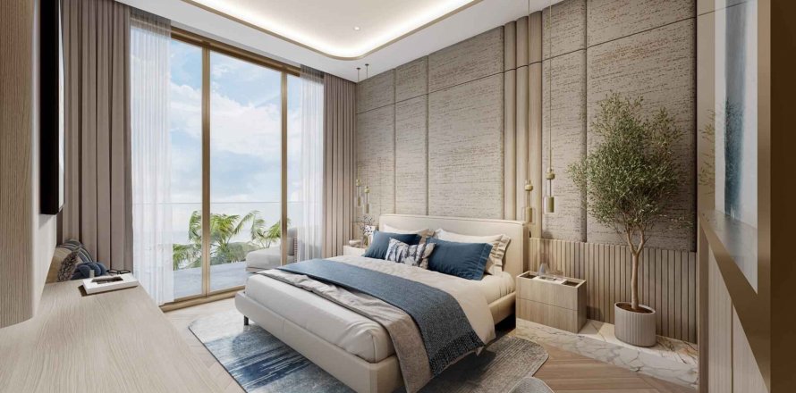 Квартира в Sunset Bay 5 в Дубай, ОАЭ 3 комнаты, 130.37м2 № 641120