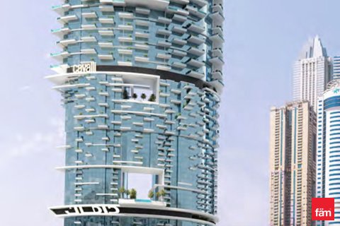 Dubai Marina, UAE의 판매용 아파트 침실 1개, 91.9제곱미터 번호 687321 - 사진 2