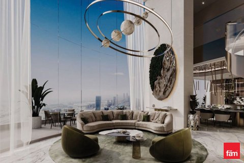 Leilighet i Dubai Marina, Dubai, Emiratene 1 soverom, 91.9 kvm nr. 687321