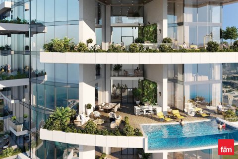 Dubai Marina, UAE의 판매용 아파트 침실 1개, 91.9제곱미터 번호 687321 - 사진 9